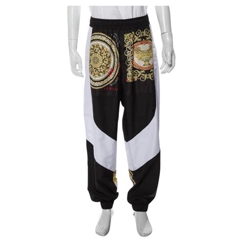 Versace Joggers for sale 